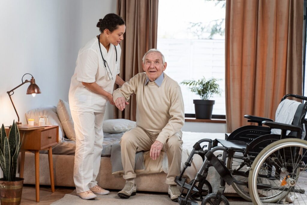 doctor-helping-senior