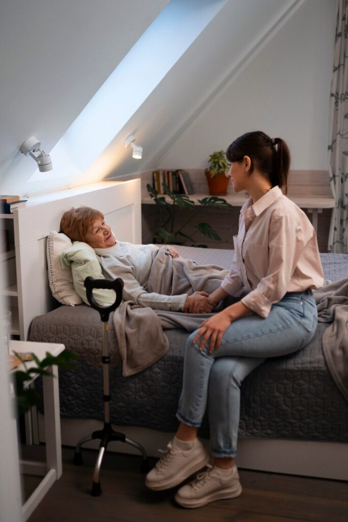 female-nurse-taking-care-elderly-person_23-2150216363